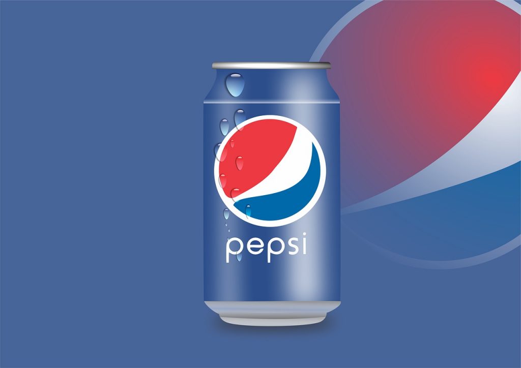 pepsi nutmeg