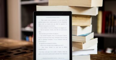 best e-readers for seniors