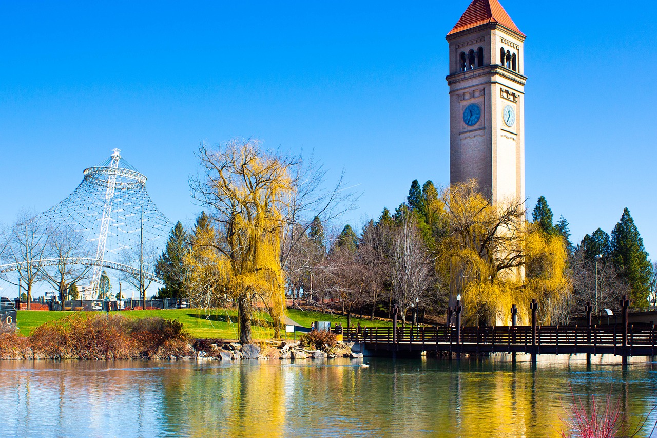 Spokane vs Olympia: Which Washington City Is Best To Live In? 
