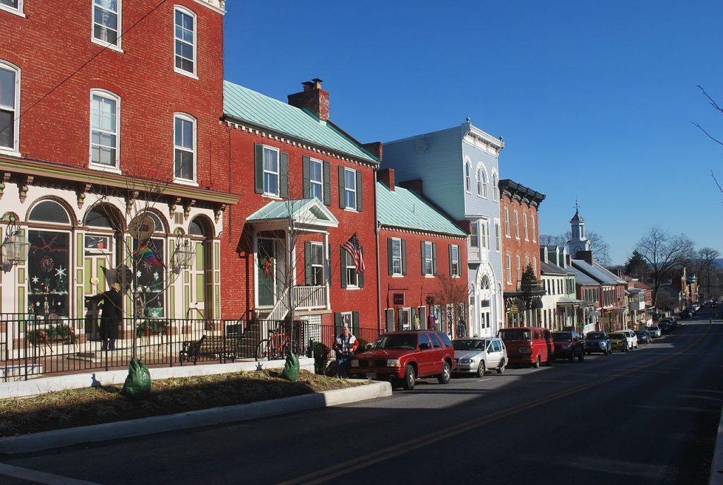 small town