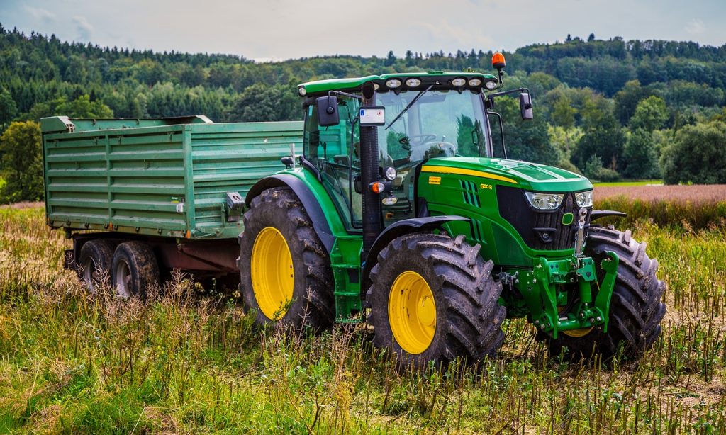 John Deere Lawsuit 2025 Usa