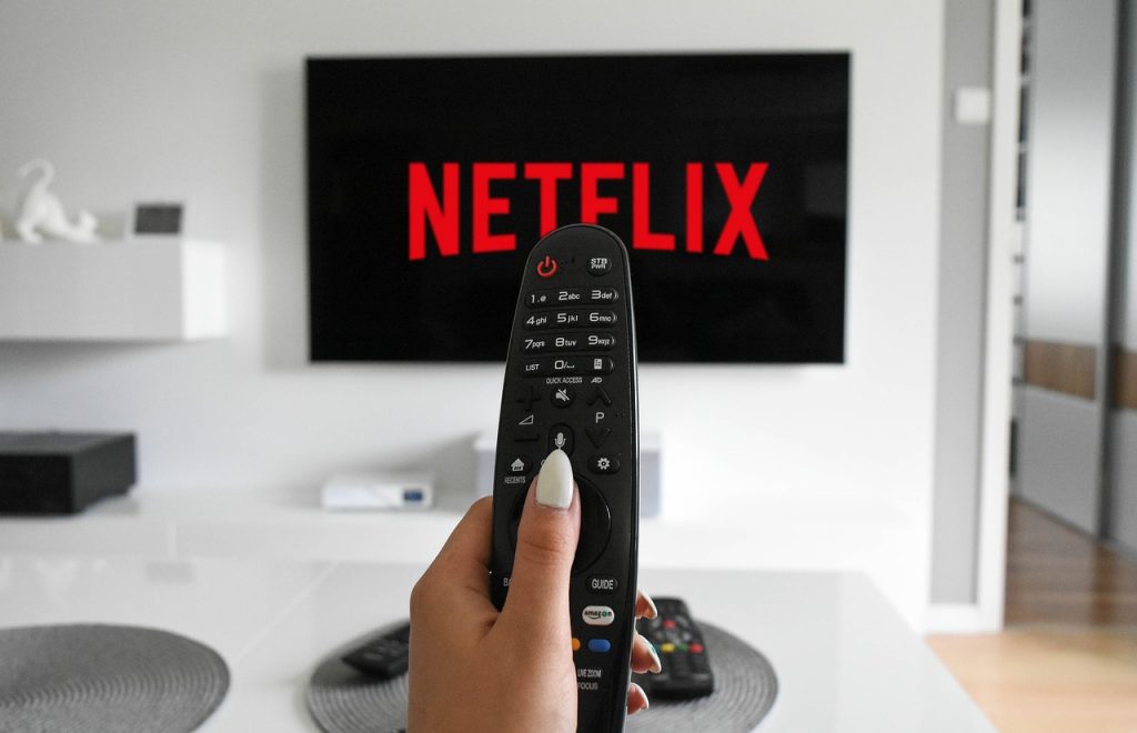 peloton netflix streaming cable tv Netlfix who owns netflix