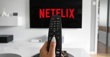 peloton netflix streaming cable tv Netlfix who owns netflix