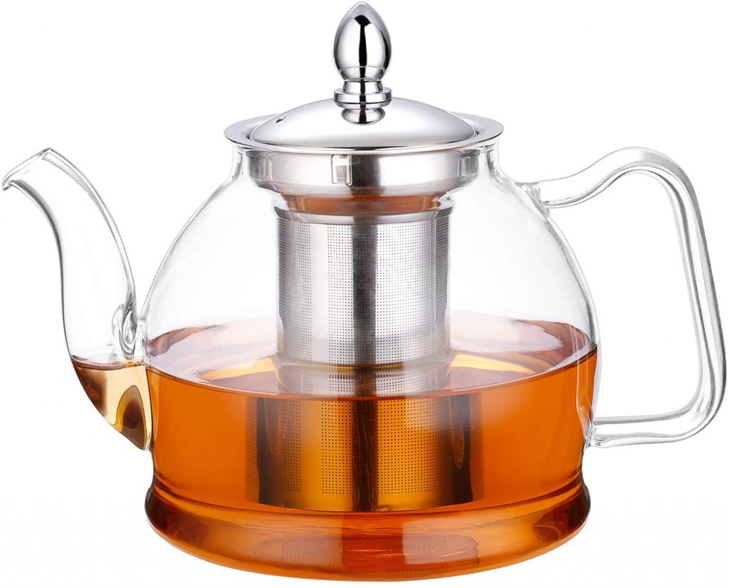 teapot