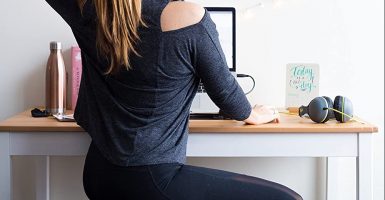 sitting all day best posture product