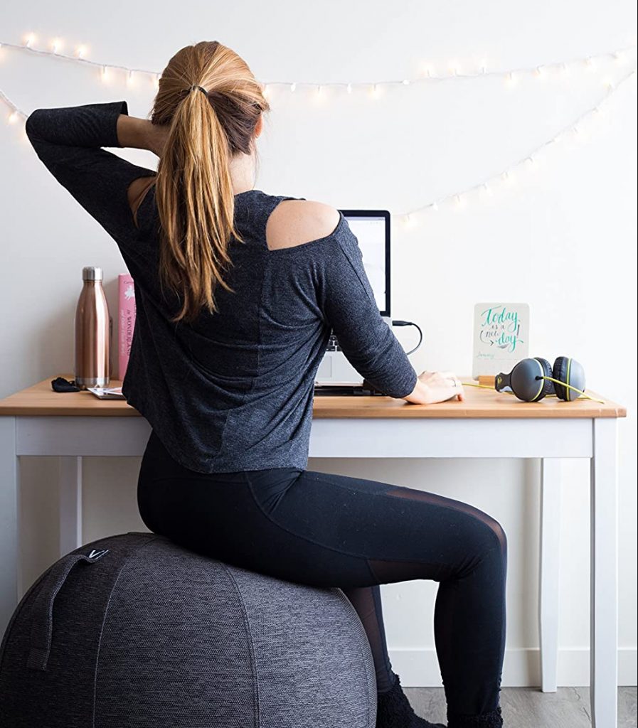 sitting all day best posture product