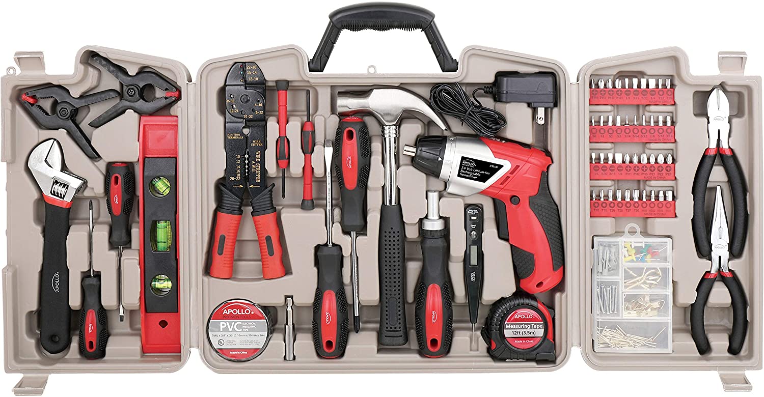 The Best Tool Kits To Always Have On Hand