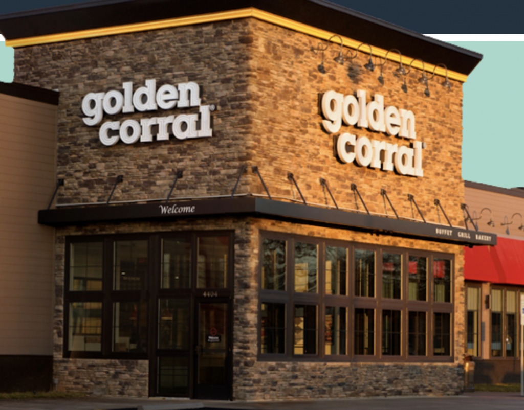 golden corral