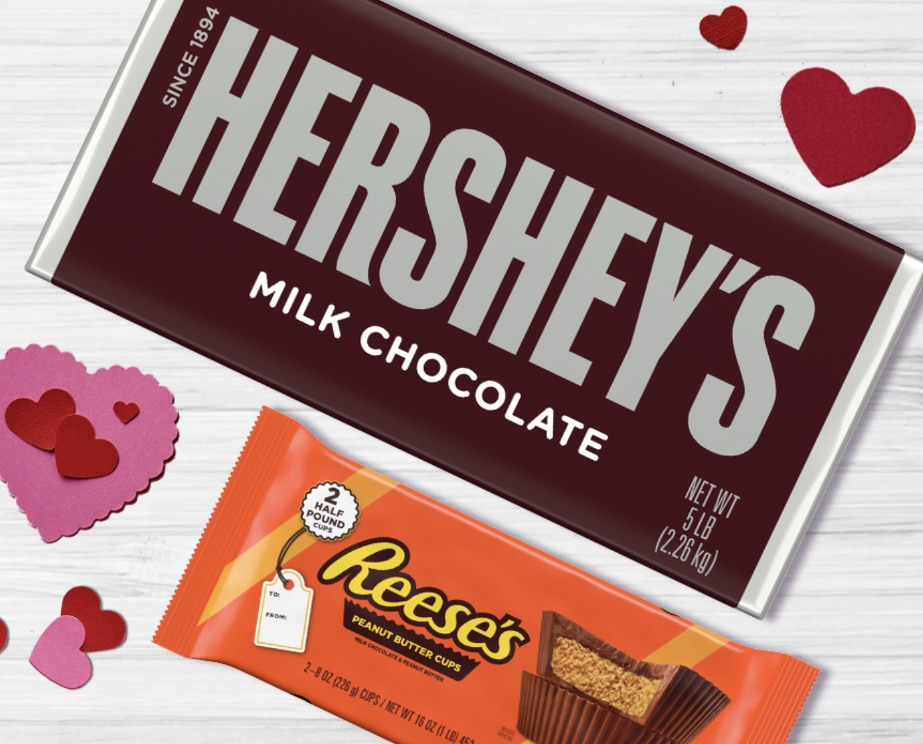 Hershey vs. Mars Wrigley Who Makes The Best Candy?