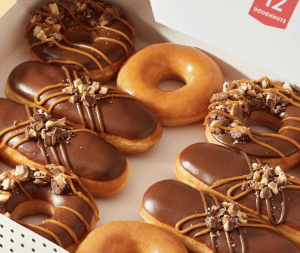 doughnut chains