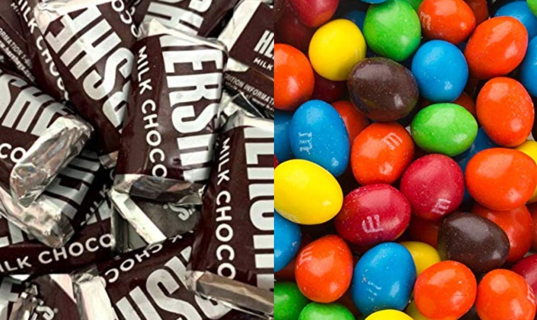 Hershey vs. Mars Wrigley Who Makes The Best Candy?