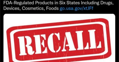 family dollar recall