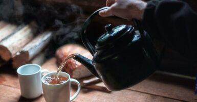 best teapot