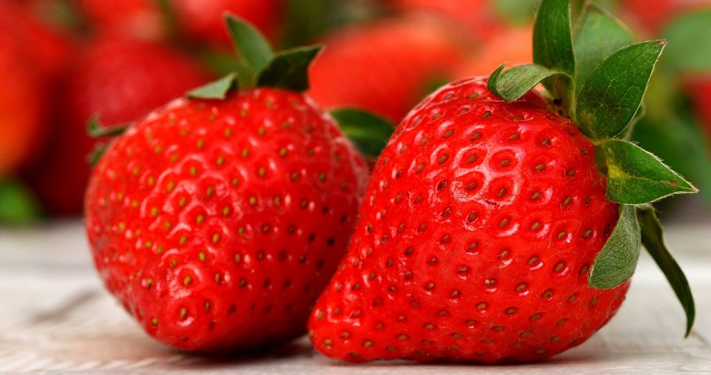 strawberry