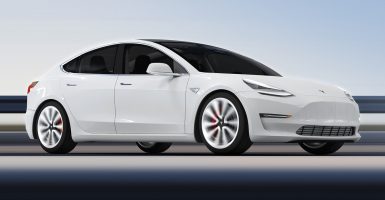 tesla model 3