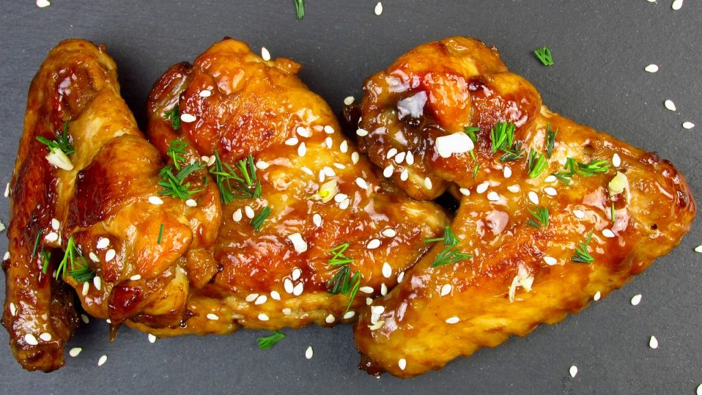 chicken wings