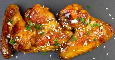 chicken wings