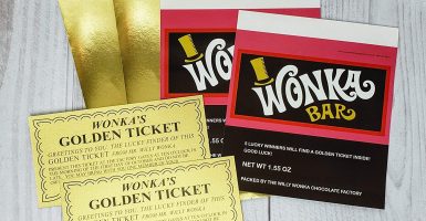 wonka bars