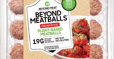 beyond meat