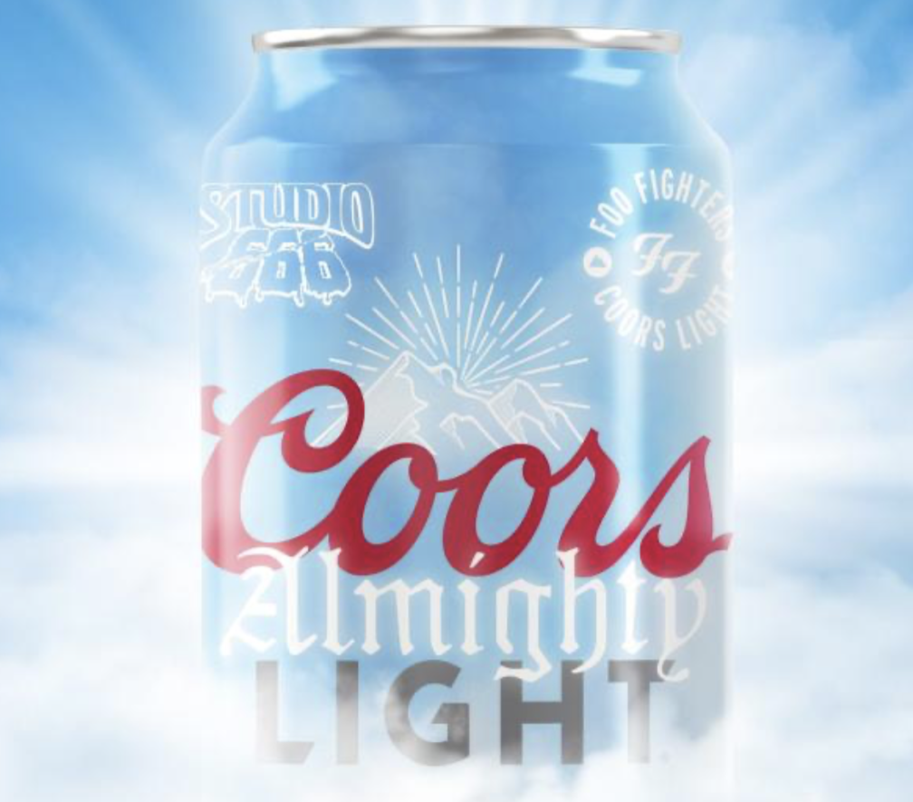 molson coors beer light