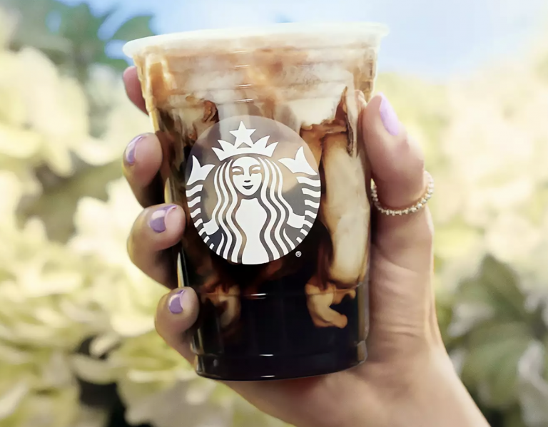 Starbucks Is Now Putting Olive Oil In Its Beverages