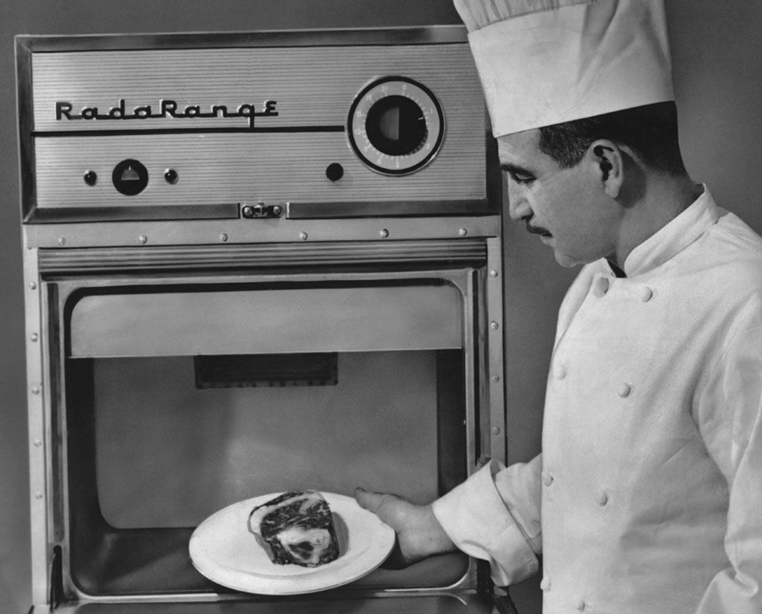 How Long Have Microwaves Been Around?