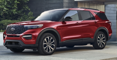 ford explorer