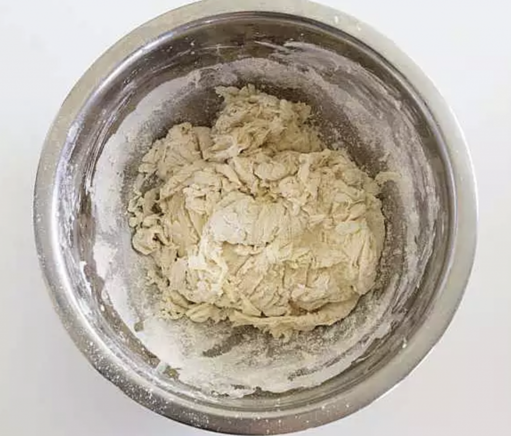 how to make pizza dough