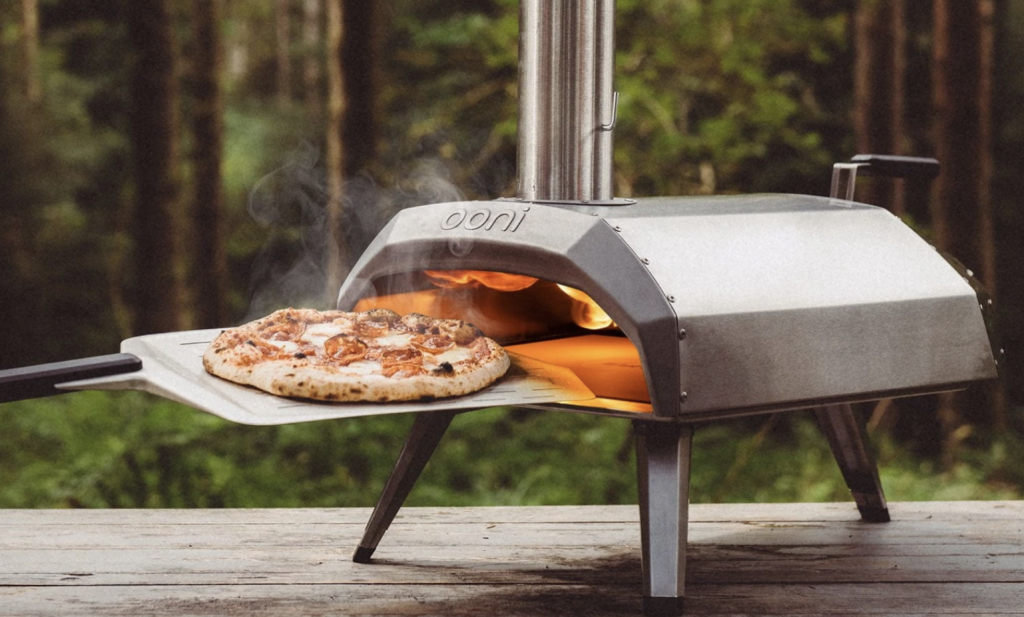 ooni pizza oven