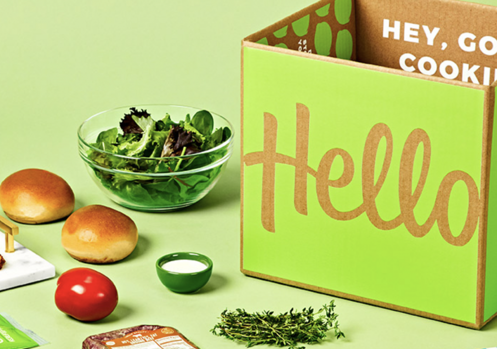 hello fresh best meal delivery kit service