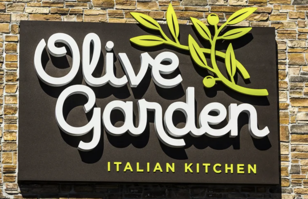 olive garden