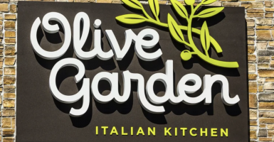 olive garden