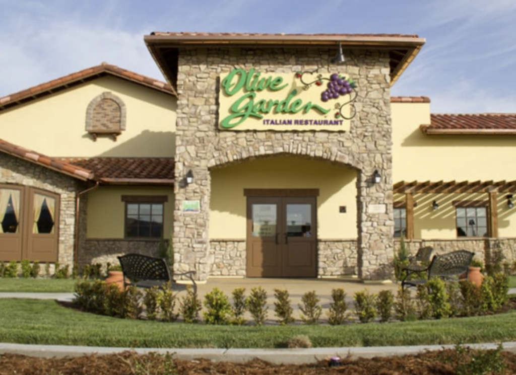 olive garden