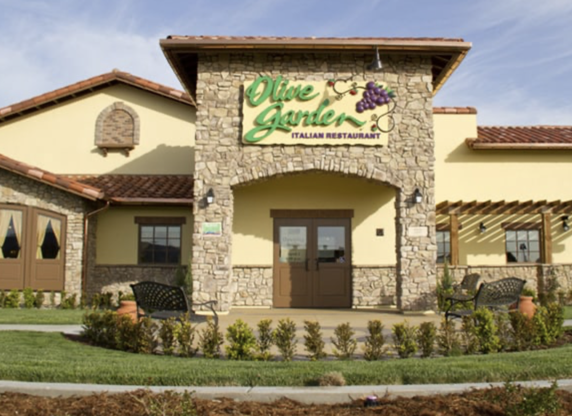 Why Olive Garden Is Experiencing A Major Drop In Business