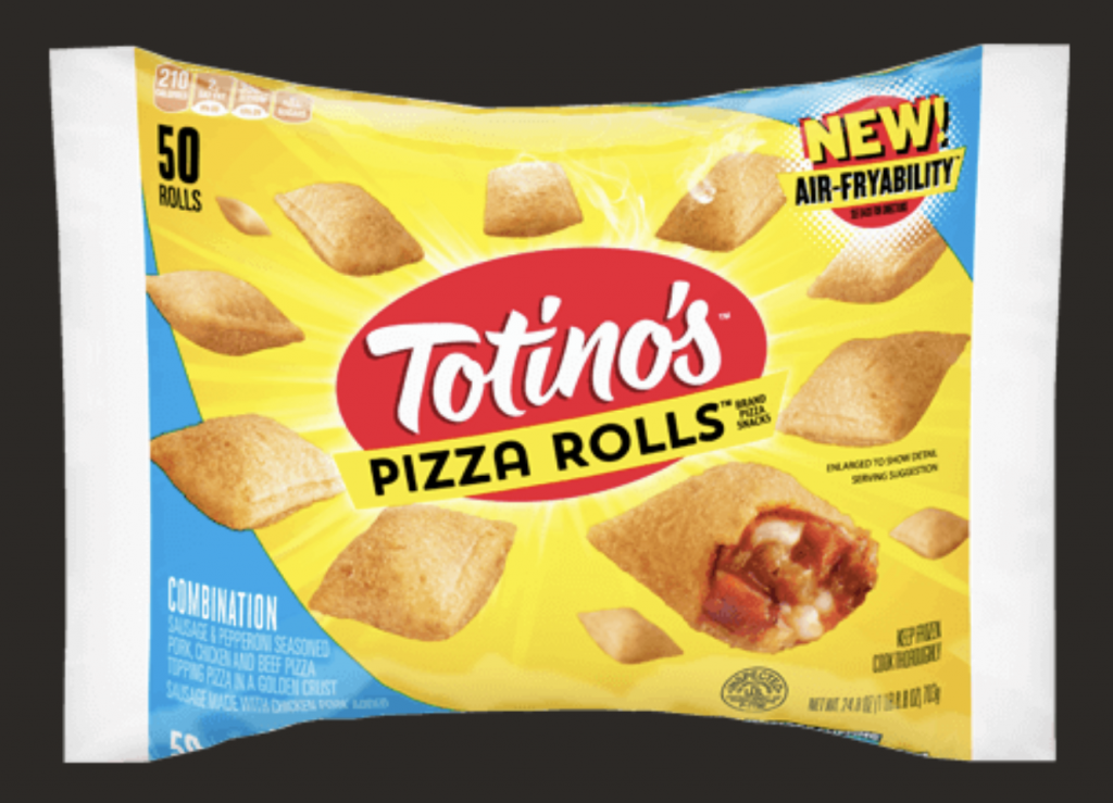 pizza rolls