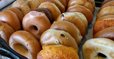 history of bagels