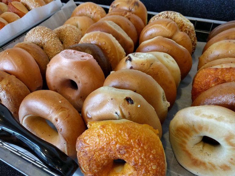The History Of Bagels In The United States