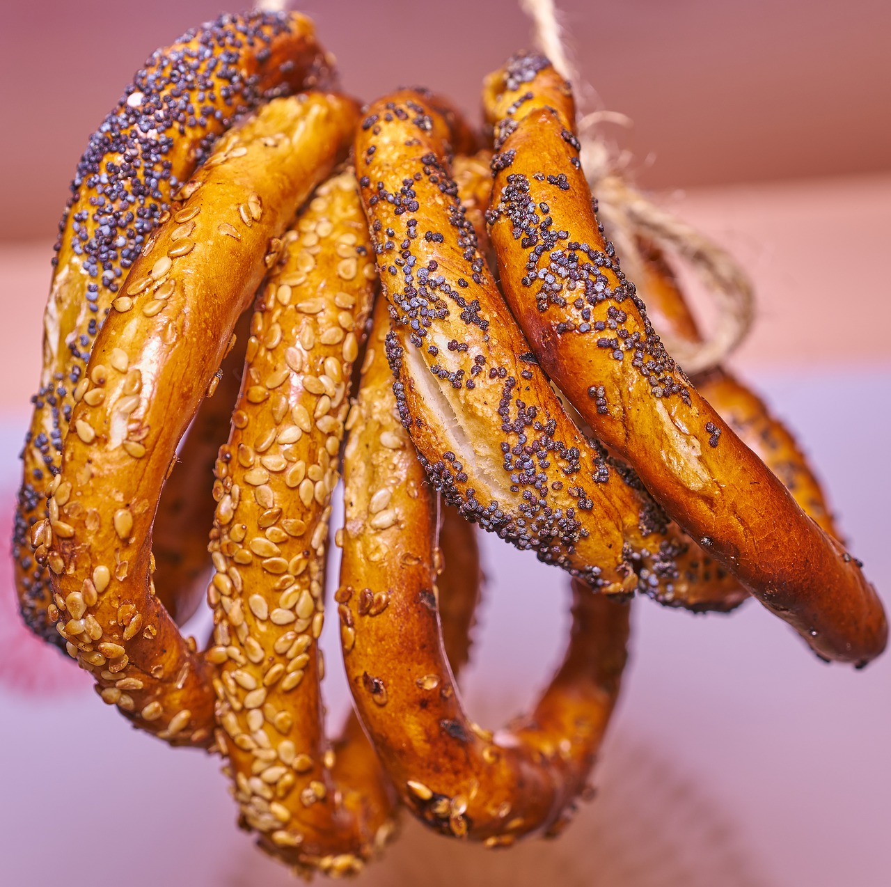 The History Of Bagels In The United States