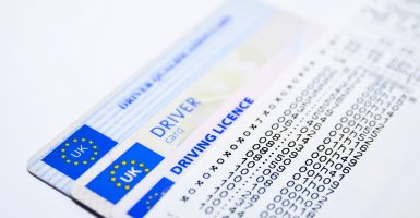 digital driver's license