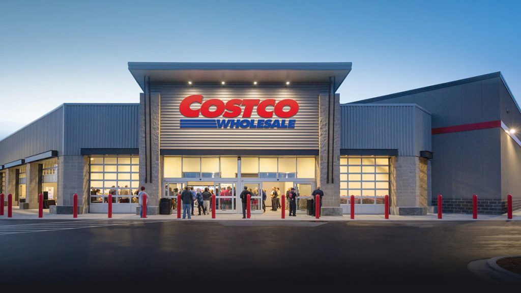 best wholesale club costco store