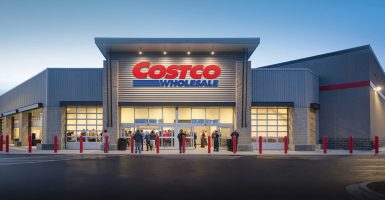 best wholesale club costco store