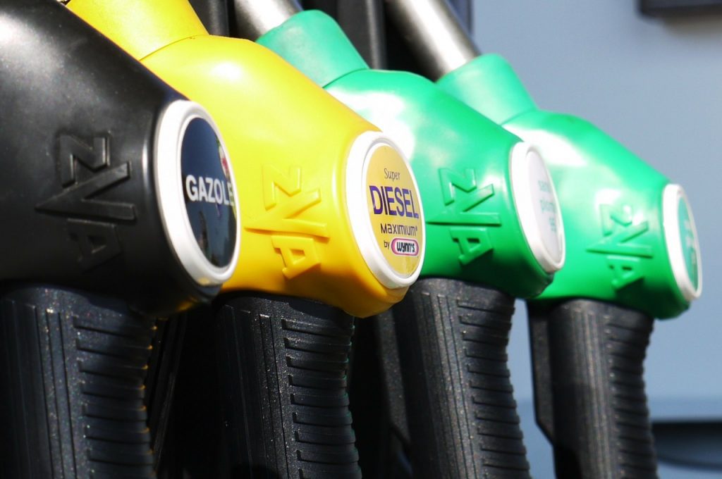 gasoline gas prices