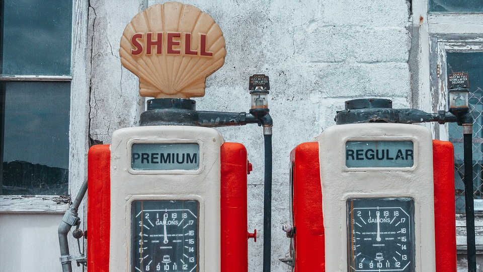california gas prices