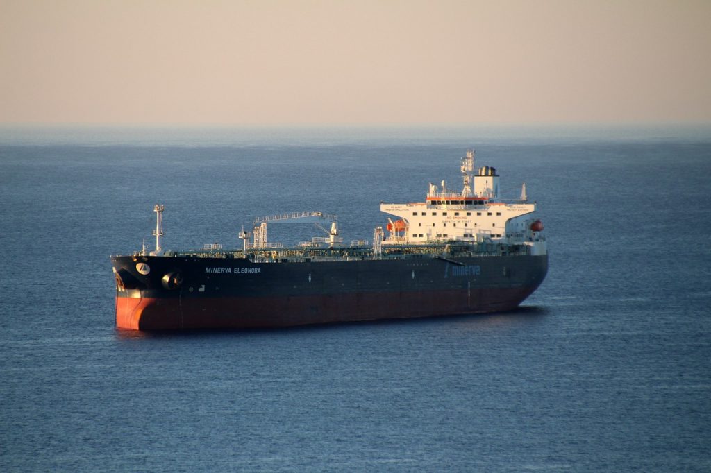 oil tankers