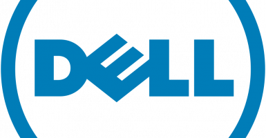 dell logo