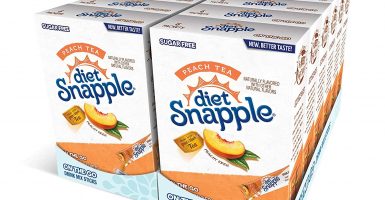 diet snapple