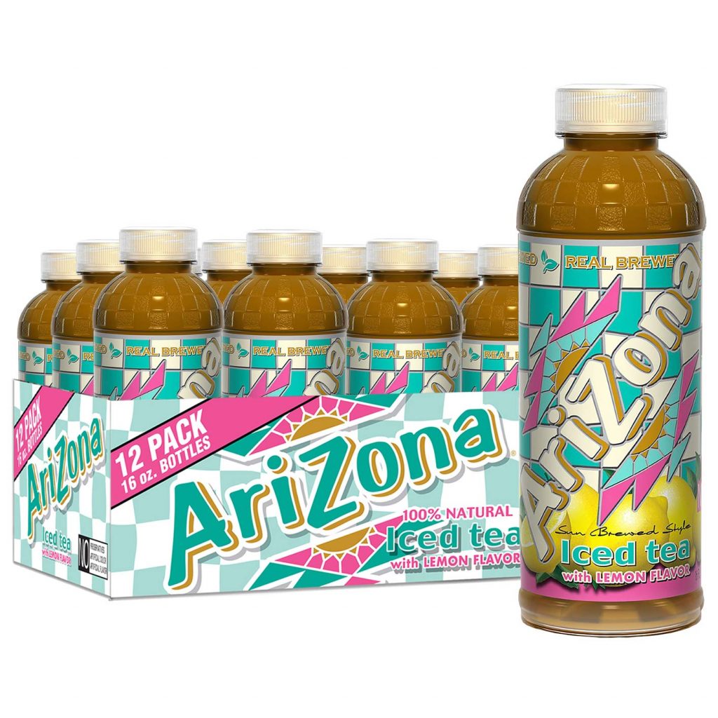 arizona iced tea