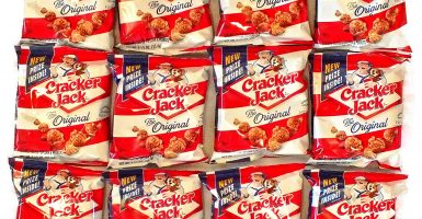 cracker jack