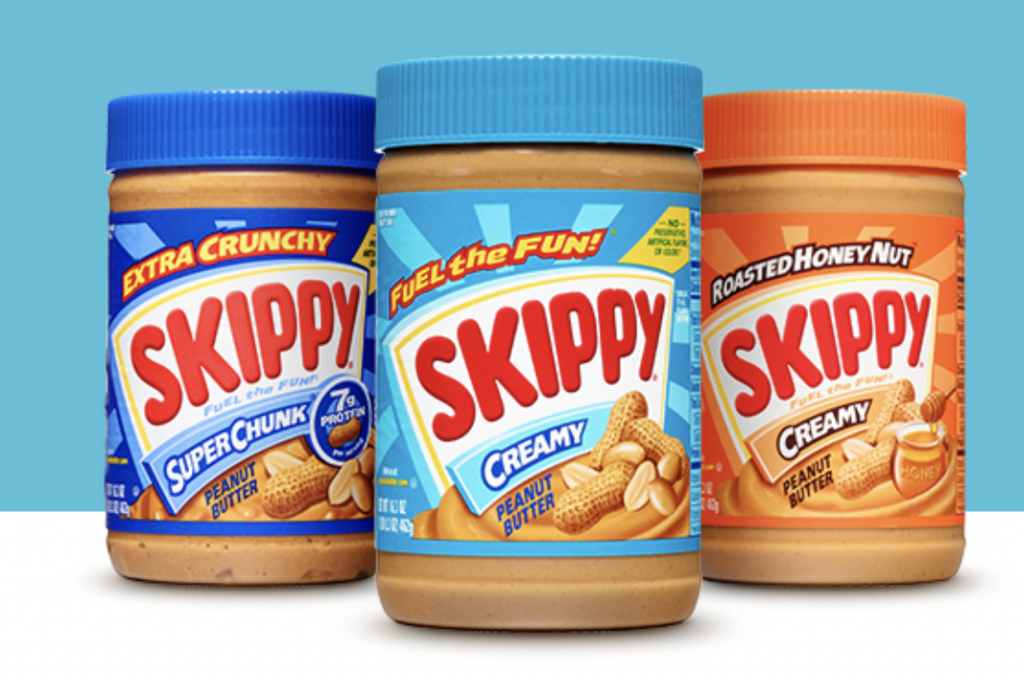 Skippy recall