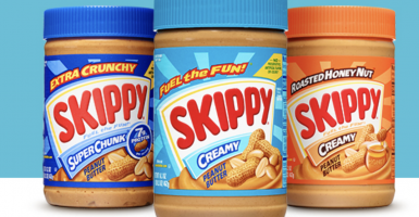 Skippy recall